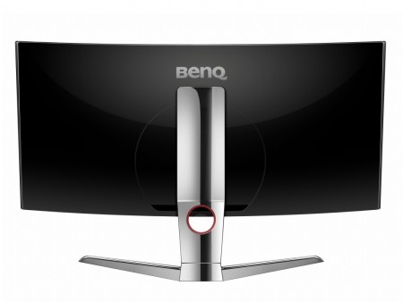 BenQ、垂直144Hz対応のゲーマー向け35型曲面ディスプレイ「XR3501」正式発表