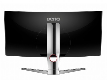 BenQ、垂直144Hz対応のゲーマー向け35型曲面ディスプレイ「XR3501」正式発表