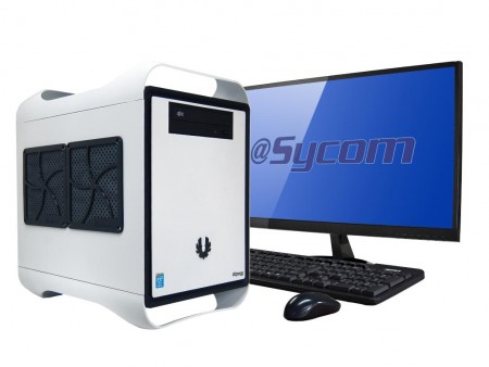 サイコム、「LORD of VERMILION ARENA」推奨水冷ゲーミングPC「G-Master Cutlass3-ITX-LoVA」発売