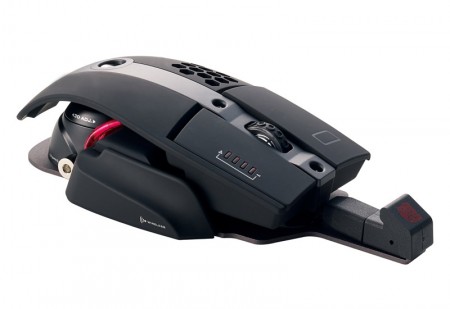 BMWデザインの有線＆無線両対応ゲーミングマウス、Tt eSPORTS「Level 10 M Hybrid Mouse」発売
