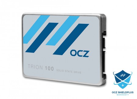 OCZ、東芝製ICとTLC NANDを採用するエントリー向けSATA3.0 SSD「Trion 100」シリーズ