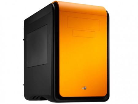 アーク、Radeon R9 Fury X標準搭載のCube型PC「GU-ID4H97M-O」発売