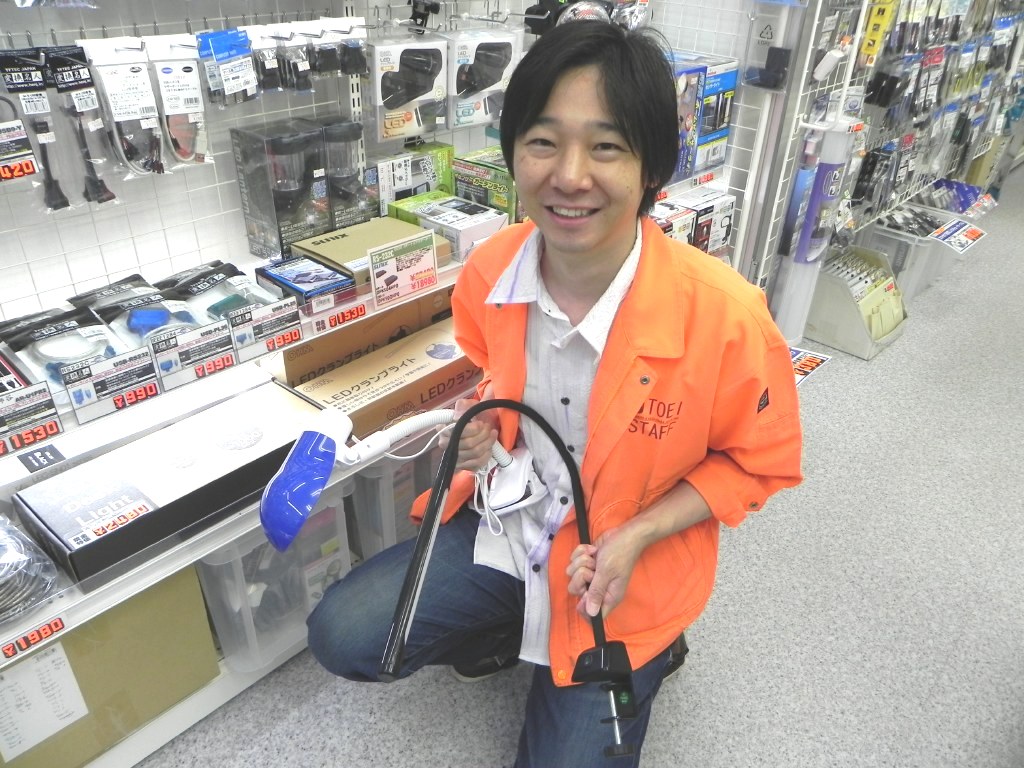 東映ランドの西出さん