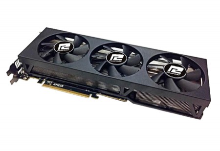 PowerColor、トリプルファンクーラーを搭載するRadeon R9 Fury「R9 FURY 4GB HBM」