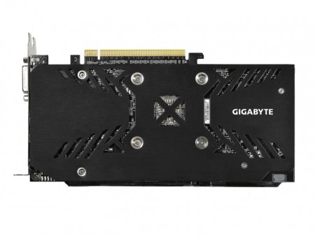 デュアルファンクーラー「WINDFORCE 2X」搭載R9 380、GIGABYTE「GV-R938WF2-4GD」