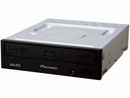 ロジテック、パイオニア製ドライブ採用の内蔵Blu-rayドライブ「LBD-BDR209LBK」