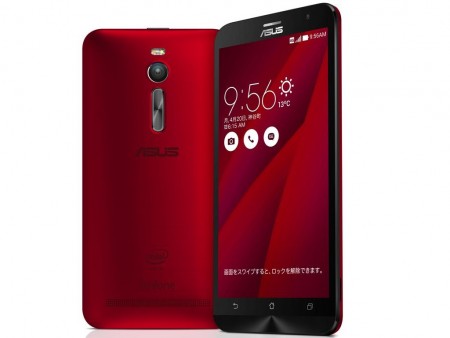 ASUS、フラッグシップスマホ「ZenFone 2」のeMMC 128GBモデル本日16日より予約受付開始