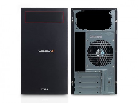 240GB SSDとGeForce GTX 960標準の即納モデル、LEVEL∞「Lev-M015-i5-RMSM」発売