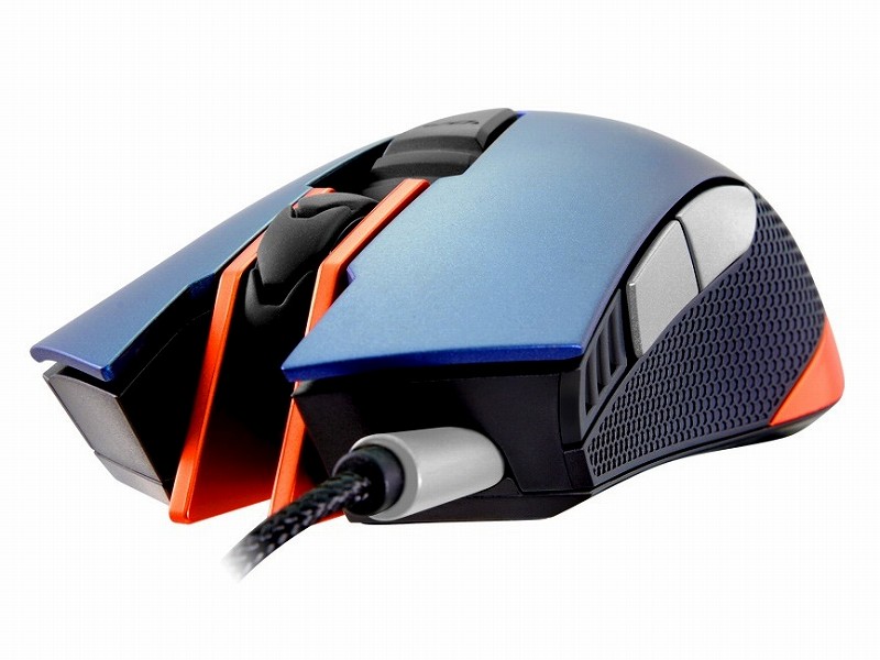 COUGAR 550M Gaming Mouse（ブルー）