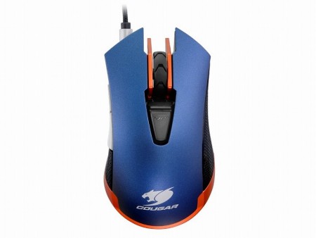 COUGAR、最大12,500FPS対応の「550M」など光学式ゲーミングマウスの高速モデル2製品リリース