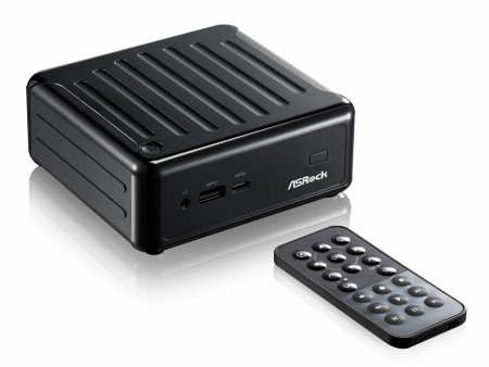 4K動画再生もできるASRock版NUC「Beebox」、マスタードシードから8月上旬発売