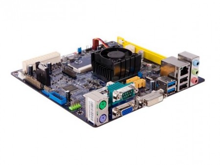 デュアルディスプレイ対応のBraswell搭載Mini-ITXマザー、FOXCONN「D3700S-D」など3モデル