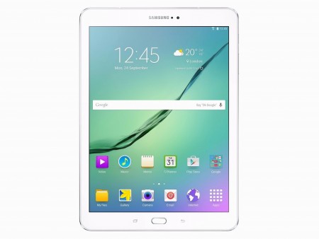 Samsung、iPad Airより薄型軽量な9.7＆8インチタブレット「GALAXY Tab S2」を来月発売