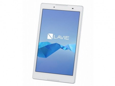 タブレットで味わう映画館級サウンド。NEC、「Dolby Atmos」対応の新型「LAVIE Tab E」シリーズ発売