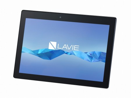 タブレットで味わう映画館級サウンド。NEC、「Dolby Atmos」対応の新型「LAVIE Tab E」シリーズ発売