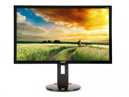 エイサー、NVIDIA G-Sync対応の27型WQHD液晶「XB270HUbprz」など2種