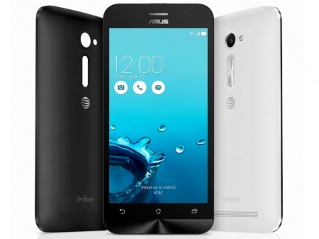 ASUS、売価119ドルのエントリー向け5インチスマートフォン「ZenFone 2E」