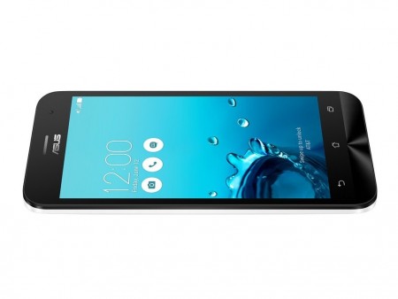ASUS、売価119ドルのエントリー向け5インチスマートフォン「ZenFone 2E」
