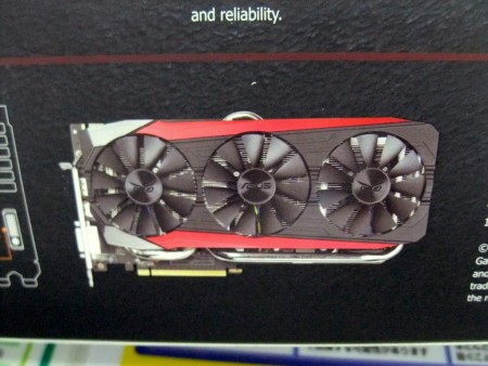 新型クーラー「DirectCU III」採用の超OC版GTX 980 Ti、ASUS「STRIX