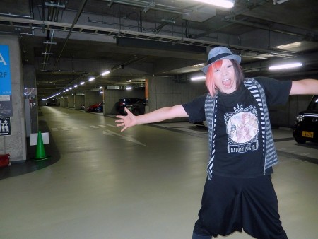 ササキチのアキバガジェット Vol 028 週末は痛車の聖地 実はアキバ一オトクな 秋葉原udxパーキング へようこそ エルミタージュ秋葉原