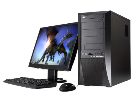 ドスパラ、GeForce GTX 980 Ti標準の「FF XIV」推奨デスクトップPC発売