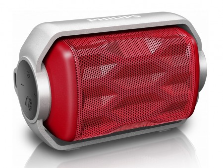 Philipsブランドから、防水仕様「BT2200」＆手乗りサイズ「BT50」のBluetoothスピーカー2種発売