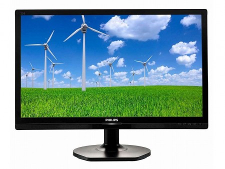 ワイドアングルのAH-IPS液晶パネル採用21.5インチディスプレイ、Philips「221S6QHAW」「221S6QHAB」近く発売