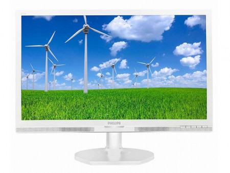 ワイドアングルのAH-IPS液晶パネル採用21.5インチディスプレイ、Philips「221S6QHAW」「221S6QHAB」近く発売