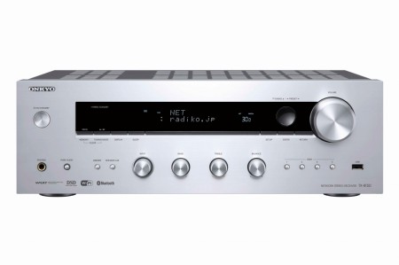 ワイヤレス機能充実のDSD 5.6MHz対応ネットワークオーディオ、オンキヨー「TX-8150（S）」