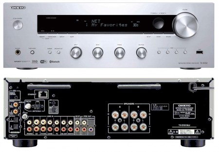 ワイヤレス機能充実のdsd 5 6mhz対応ネットワークオーディオ オンキヨー Tx 8150 S エルミタージュ秋葉原