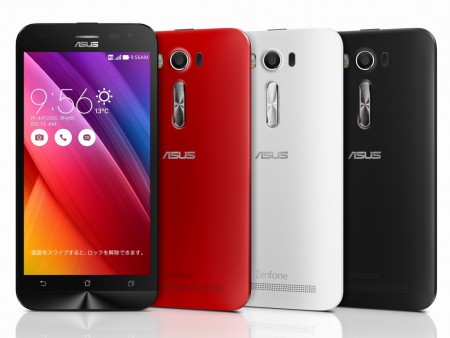 ASUS「ZenFone 2 Laser」が再び価格改定～3,000円値下げで税抜17,800円に～