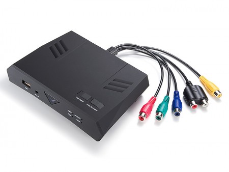 サンワ、PC不要でビデオテープをデジタル化できるキャプチャーボックス発売