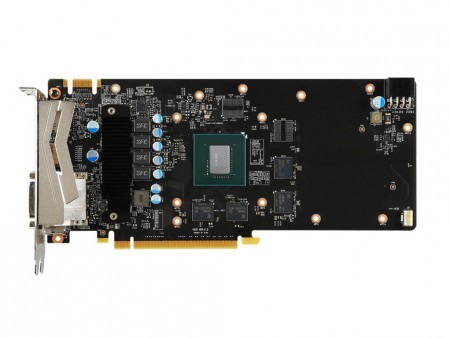 ビデオメモリ4GBのGeForce GTX 960 OCモデル、MSI「GTX 960 4GD5T OC」