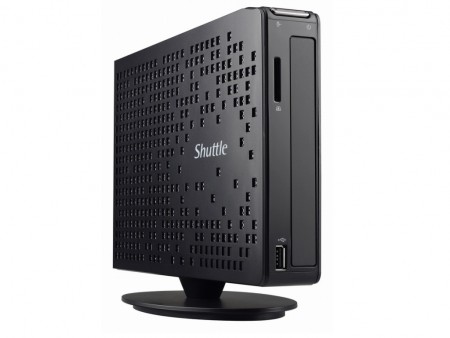 Windows 10アップグレード対応の超小型ファンレスPC、欧州Shuttle「XS 3500BB V4」発売