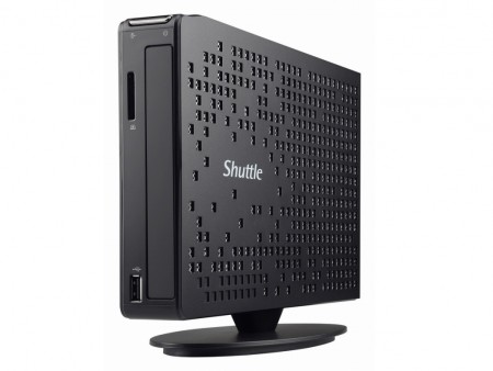 Windows 10アップグレード対応の超小型ファンレスPC、欧州Shuttle「XS 3500BB V4」発売