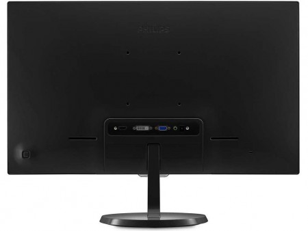 画質自動補正機能を搭載するAH-IPS採用25インチフルHD液晶、Philips「257E7QDSB」