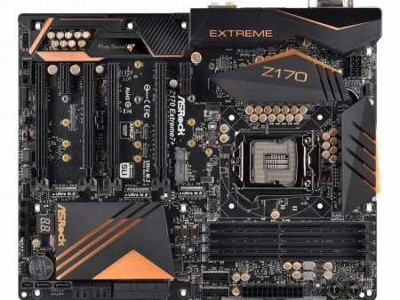 ASRock、Z170チップ採用のSkylake対応マザーボード全11モデル一挙投入