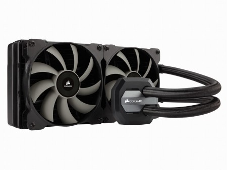 静音＆冷却性能がさらに向上。CORSAIRオールインワン水冷の新フラッグシップ「H110i GTX」が来週発売