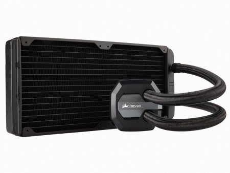 静音＆冷却性能がさらに向上。CORSAIRオールインワン水冷の新フラッグシップ「H110i GTX」が来週発売