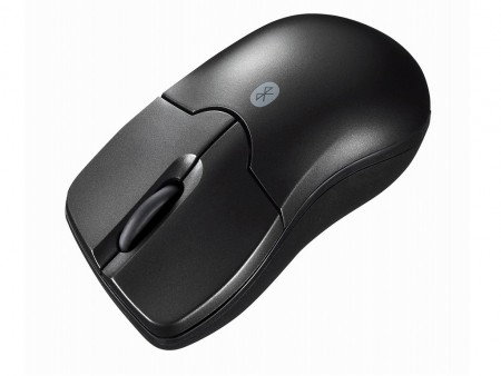 名刺よりコンパクト。手のひらに収まるBluetoothマウス、サンワサプライ「MA-BTBL27」シリーズ