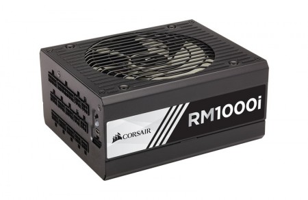 +12V出力が切り替えられるGOLD認証電源、CORSAIR「RMi」シリーズ計4モデル