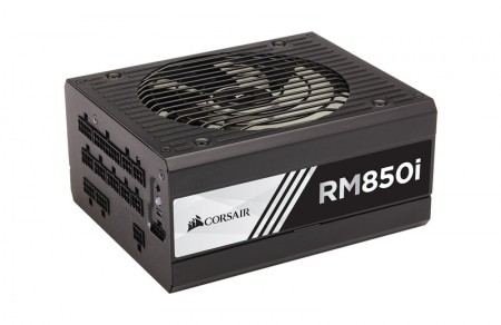 +12V出力が切り替えられるGOLD認証電源、CORSAIR「RMi」シリーズ計4モデル