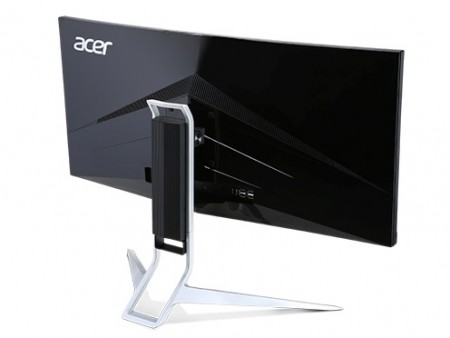 エイサー、AMD「FreeSync」対応の34型湾曲ゲーミング液晶「XR341CKbmijpphz」など2種