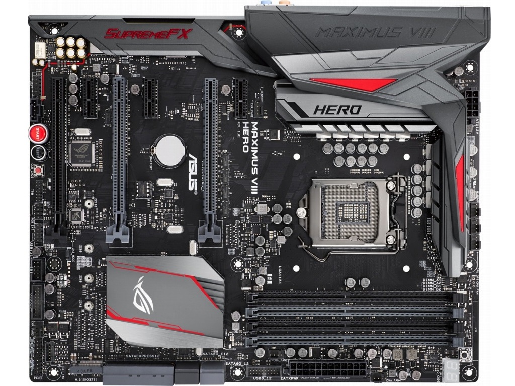 MAXIMUS VIII HERO