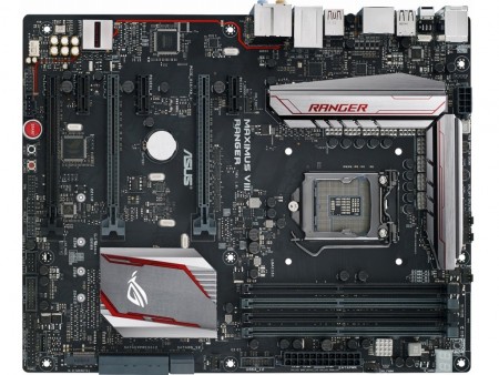 ASUS、Intel Z170シリーズ搭載のSkylake向けマザーボード全10モデル発表