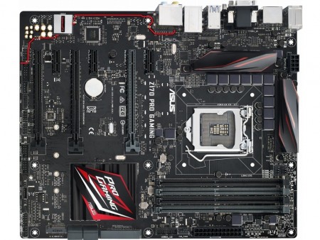 「ASUSのPRO GAMINGマザーボードを買ってSSDなど豪華賞品をもらっちゃおうキャンペーン」スタート