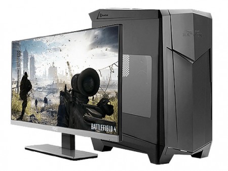 アーク、ハイエンドゲーミングPCなどSkylake搭載PC計6機種発売 ～5機種は特典付き～