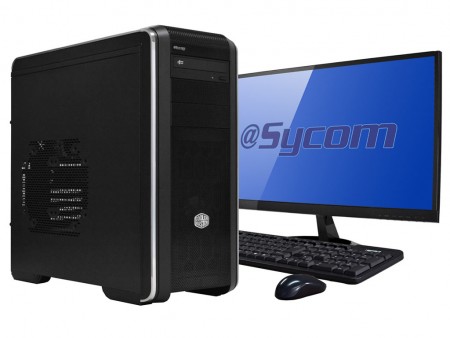 サイコム、Skylake-S搭載で9万円台からのデスクトップPC「G-Master Spear Z170」など
