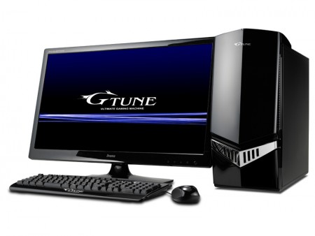 マウスG-Tune、Core i7-6700KとGTX 900シリーズ採用のハイエンド 