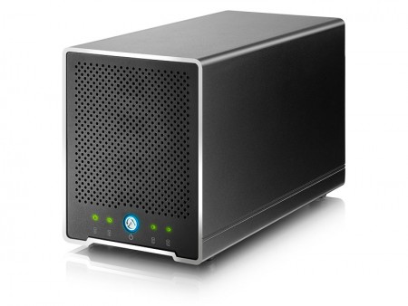 センチュリー、Thunderbolt 2対応のAKiTiO製エンクロージャー「Thunder2 Quad Mini」など2製品